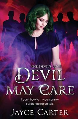 Devil May Care - Jayce Carter - cover