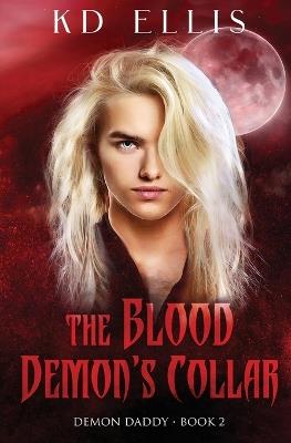The Blood Demon's Collar - Kd Ellis - cover