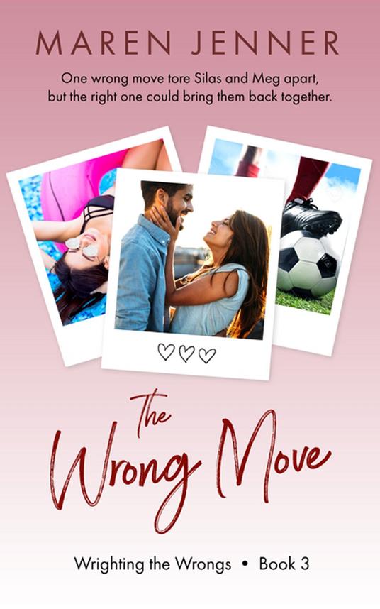 The Wrong Move - Maren Jenner - ebook