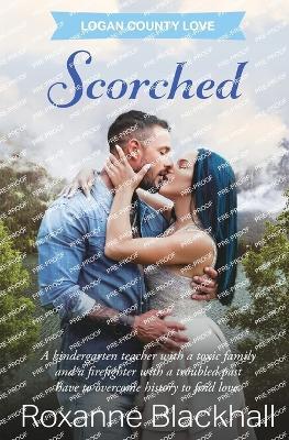 Scorched - Roxanne Blackhall - cover