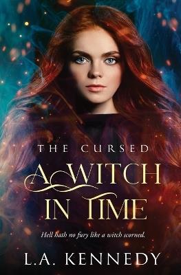 A Witch in Time - L A Kennedy - cover