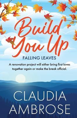Build You Up - Claudia Ambrose - cover