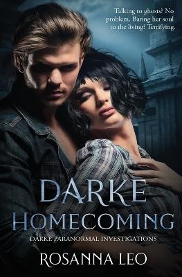 Darke Homecoming - Rosanna Leo - cover