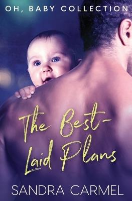 The Best Laid Plans - Sandra Carmel - cover