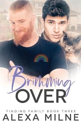 Brimming Over - Alexa Milne - cover