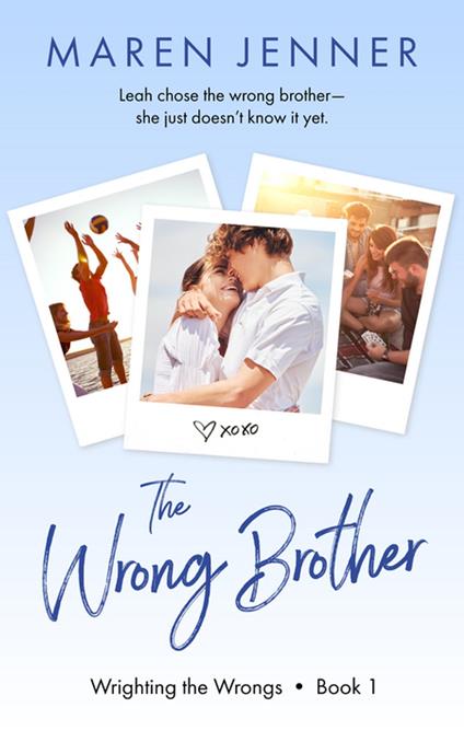 The Wrong Brother - Maren Jenner - ebook