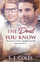 The Devil You Know - S J Coles - cover