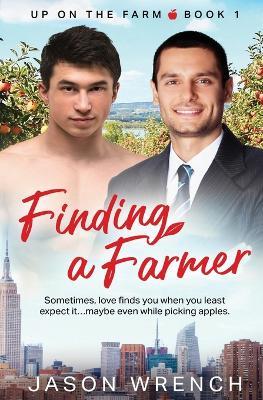 Finding a Farmer - Jason Wrench - cover