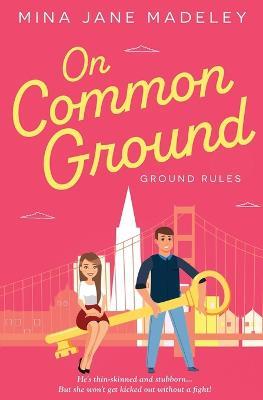 On Common Ground - Mina Jane Madeley - cover