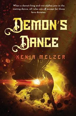 Demon's Dance - Xenia Melzer - cover