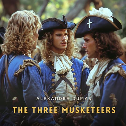 Three Musketeers, Volume 1, The