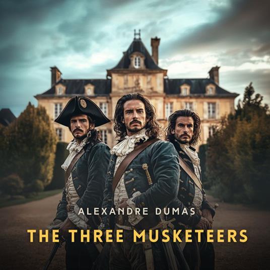 The Three Musketeers, Volume 2
