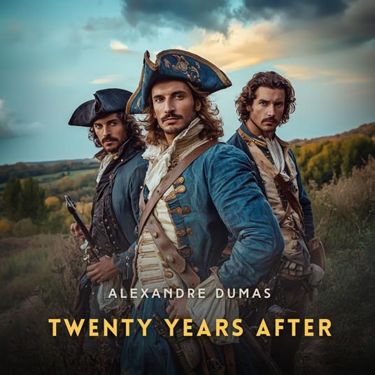 Twenty Years After, Volume 3