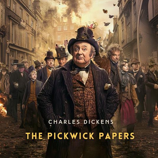 Pickwick Papers, Volume 1, The