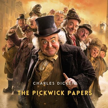 Pickwick Papers, Volume 3, The