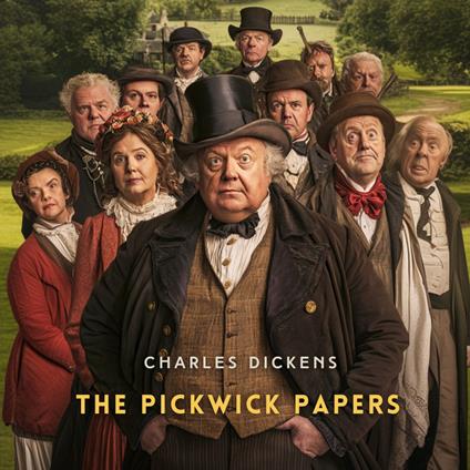Pickwick Papers, Volume 4, The