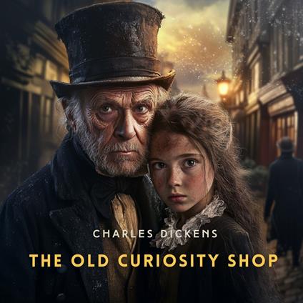 Old Curiosity Shop, Volume 2, The