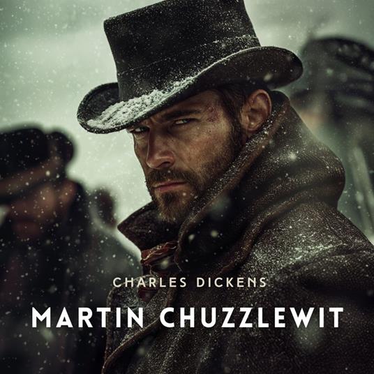 Martin Chuzzlewit, Volume 2