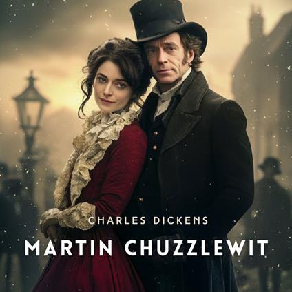 Martin Chuzzlewit, Volume 4