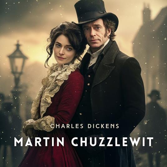 Martin Chuzzlewit, Volume 4