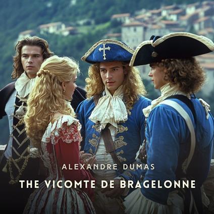 Vicomte de Bragelonne, Volume 2, The
