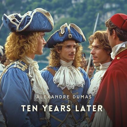 Ten Years Later, Volume 1