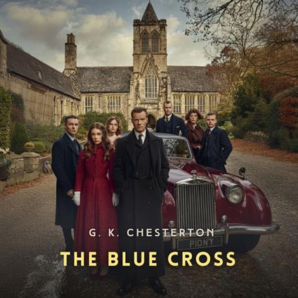 The Blue Cross