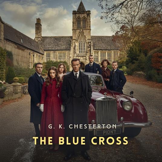 The Blue Cross