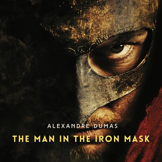 The Man In The Iron Mask