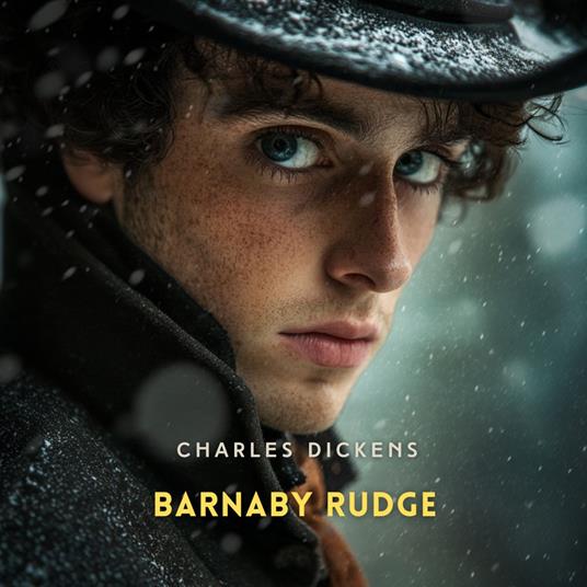 Barnaby Rudge, Volume 2