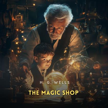 Magic Shop, The