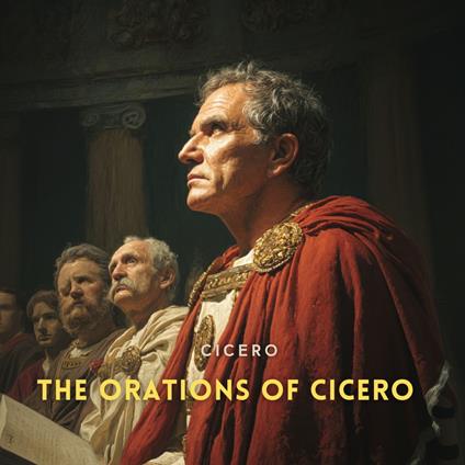 Orations of Cicero, Volume 2, The