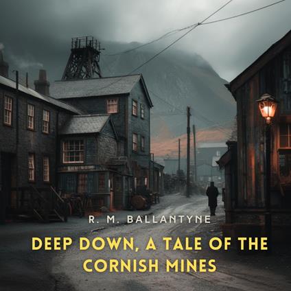Deep Down, a Tale of the Cornish Mines