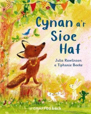 Cynan a'r Sioe Haf - Julia Rawlinson - cover