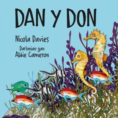 Dan y Don - Nicola Davies - cover