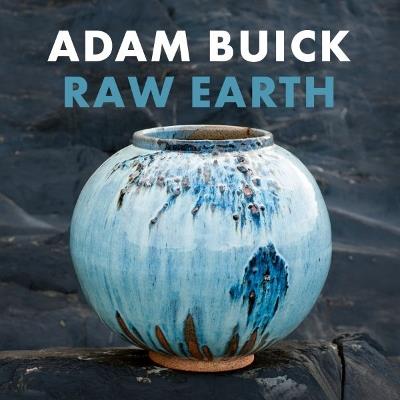 Raw Earth - Adam Buick - cover