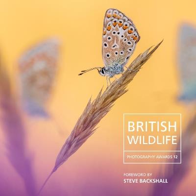 British Wildlife Photography Awards 12 - Will Nicholls - cover