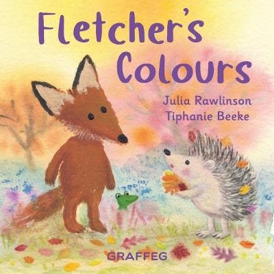 Fletcher's Colours - Julia Rawlinson - cover