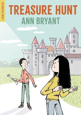 Searchlight: Treasure Hunt - Ann Bryant - cover