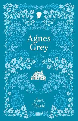 Agnes Grey - Anne Brontë - cover