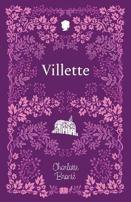 Villette - Charlotte Brontë - cover