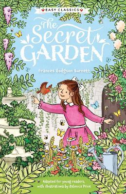 Children's Classics: The Secret Garden (Easy Classics) - cover