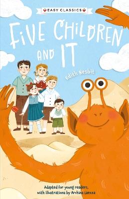 Children's Classics: Five Children and It (Easy Classics) - Catherine Veitch - cover