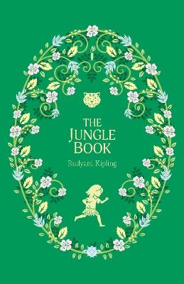The Jungle Book - Rudyard Kipling - cover
