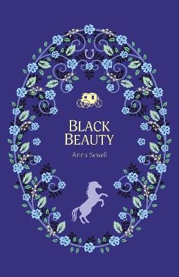 Black Beauty - Anna Sewell - cover