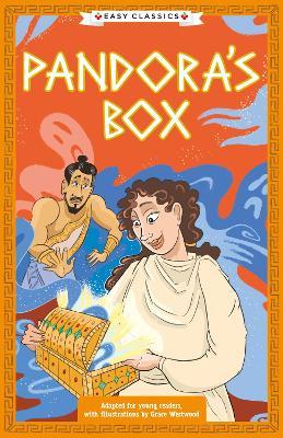 Greek Classics: Pandora's Box (Easy Classics) - Stella Tarakson - cover