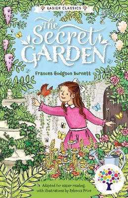 The Secret Garden: Accessible Easier Edition - cover