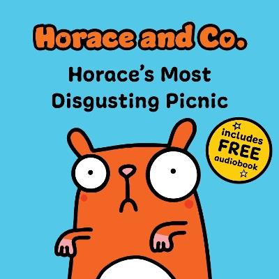 Horace & Co: Horace's Most Disgusting Picnic - Flossy and Jim - cover