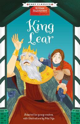 Shakespeare: King Lear (Easy Classics) - Gemma Barder - cover