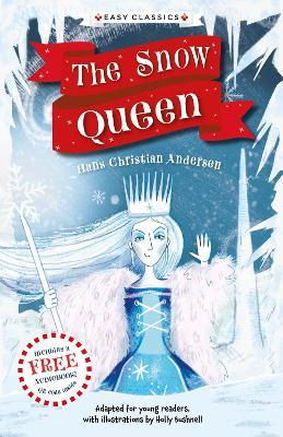 Christmas Classics: The Snow Queen (Easy Classics) - Gemma Barder - cover
